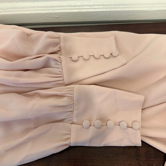 Dress the population Norah plunge body con dress size S, NWT - Picture 9 of 12